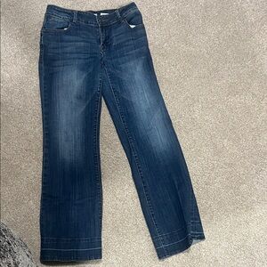 Women's Blue Jeans